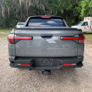 HYUNDAI SANTA CRUZ SEL - 4