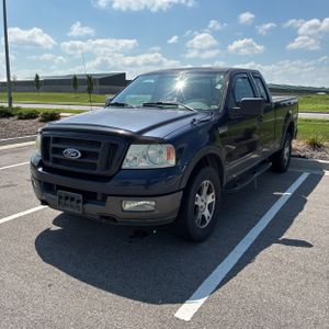 2004 FORD F-150 XL photo 1