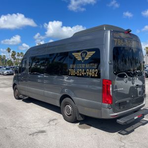 2019 Mercedes-BENZ SPRINTER 2500 照片 5