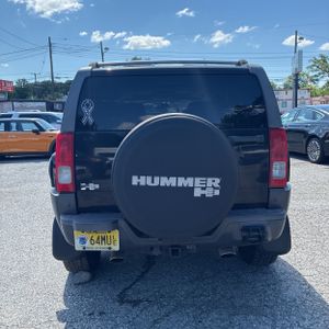 2008 Hummer H3 BASE — фото 7