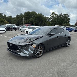 2020 Mazda MAZDA3 HATCHBACK BASE — фото 1