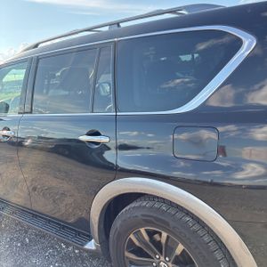NISSAN ARMADA SL - 6