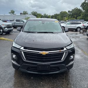 2023 Chevrolet TRAVERSE LS — миниатюра 14