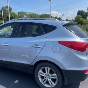 2012 Hyundai TUCSON GLS — фото 6