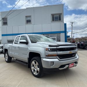 CHEVROLET SILVERADO 1500 LT Z71 - 7
