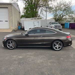 MERCEDES-BENZ C-CLASS - 3