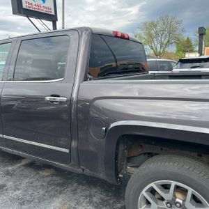CHEVROLET SILVERADO 1500 LTZ Z71 - 5
