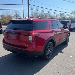 FORD EXPLORER ST-LINE - 8