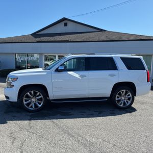 CHEVROLET TAHOE LTZ - 3