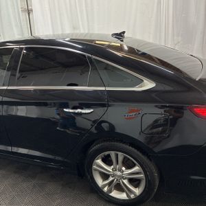 2018 Hyundai SONATA LIMITED — фото 6