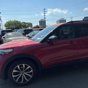 FORD EXPLORER ST - 2