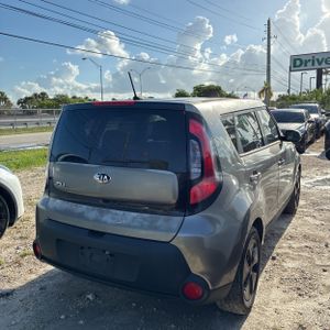 2014 KIA SOUL BASE 照片 7