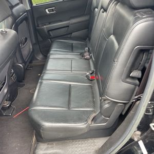 2013 Honda PILOT TOURING 照片 34