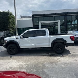 Ford F150 Raptor - 3