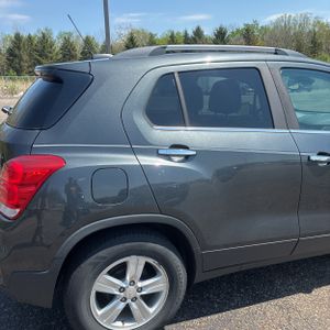 CHEVROLET TRAX LT - 9