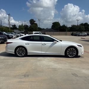 LEXUS LS 500 BASE - 10