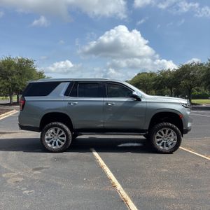 2024 Chevrolet TAHOE PREMIER 照片 10