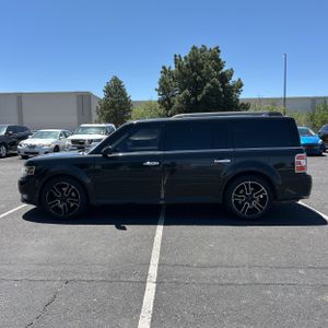 FORD FLEX LIMITED - 3