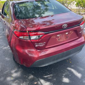 2024 Toyota COROLLA LE — миниатюра 60