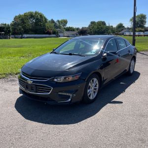 2018 Chevrolet MALIBU LT — фото 1