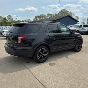 FORD EXPLORER SPORT - 8