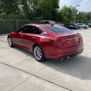 CADILLAC CT5 PREMIUM LUXURY - 5