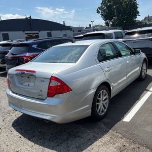 2010 FORD FUSION SEL 照片 8