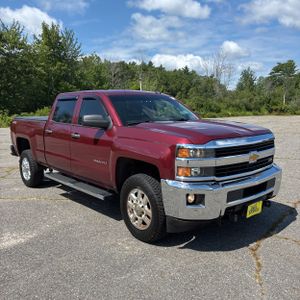 2015 Chevrolet SILVERADO 2500HD LT — миниатюра 12