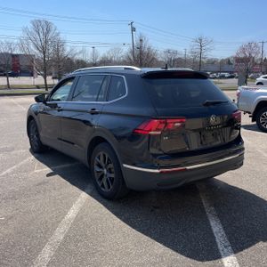 VOLKSWAGEN TIGUAN SE 4MOTION - 5