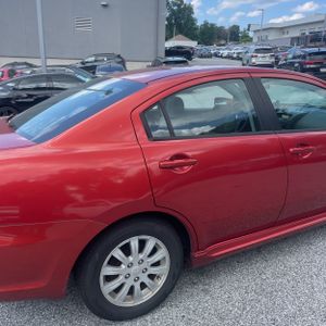2010 Mitsubishi GALANT FE — фото 9