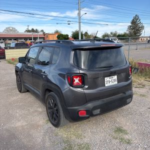 JEEP RENEGADE ALTITUDE - 5