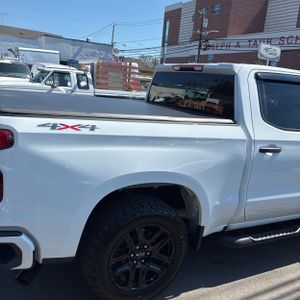 CHEVROLET SILVERADO 1500 CUSTOM - 9