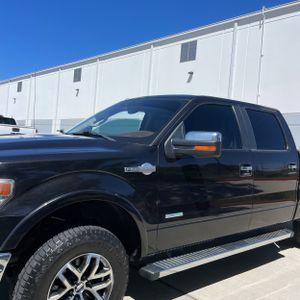 FORD F-150 KING RANCH - 2
