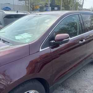 FORD EDGE TITANIUM - 2