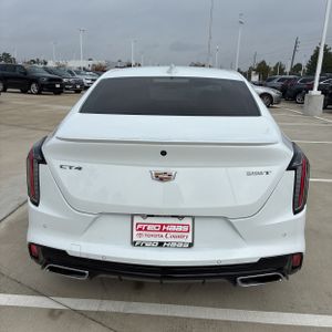 CADILLAC CT4 SPORT - 7