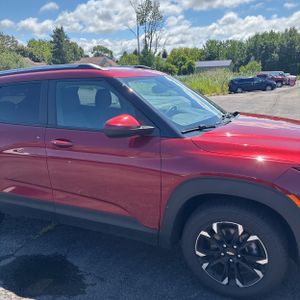 صورة مصغرة 13 لـ 2022 Chevrolet TRAILBLAZER LT