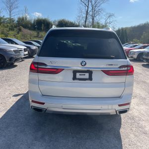 BMW X7 XDRIVE40I - 7