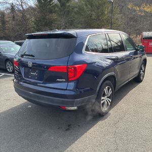 HONDA PILOT EX-L - 8