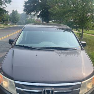 2012 Honda ODYSSEY EX-L — миниатюра 15