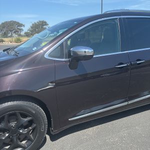 2018 Chrysler PACIFICA LIMITED 照片 2