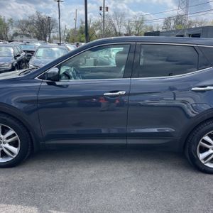 HYUNDAI SANTA FE SPORT 2.0T - 4