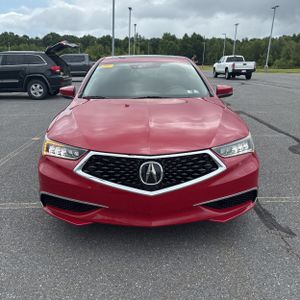 2018 Acura TLX W/TECH — миниатюра 14