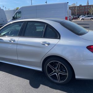 MERCEDES-BENZ C-CLASS - 6