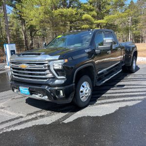 CHEVROLET SILVERADO 3500HD HIGH COUNTRY - 1