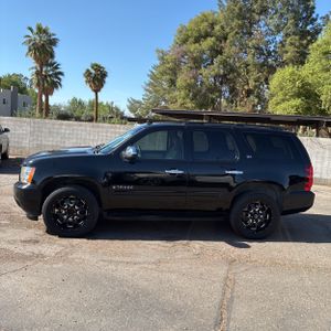 CHEVROLET TAHOE LTZ - 3