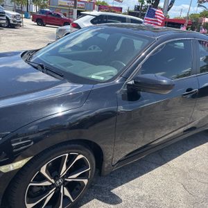 HONDA CIVIC SI W/SUMMER TIRES - 2