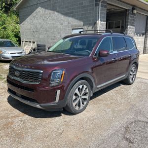 KIA TELLURIDE S - 1
