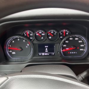2024 Chevrolet SILVERADO 2500HD CUSTOM 缩略图 39
