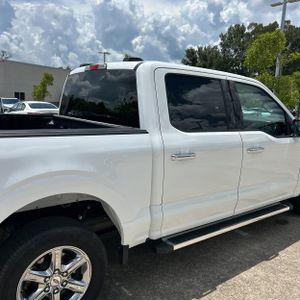 صورة 9 لـ 2025 FORD F-150 XLT