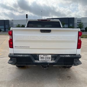 CHEVROLET SILVERADO 1500 WORK TRUCK - 7